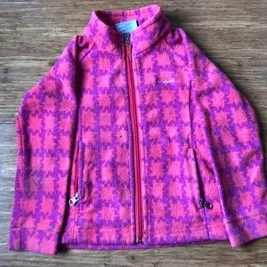 Full zip Fleece